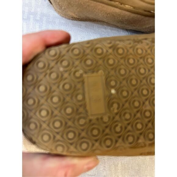 Old friend men’s 8 slippers furlined - Picture 5 of 6